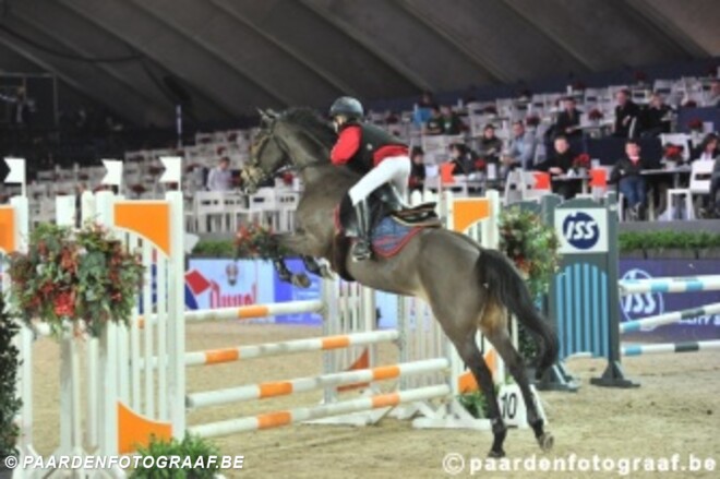 28 equipes in Nabor-Cup Brecht