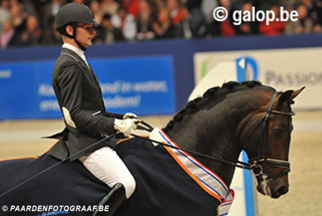 Premium-sporthorses presents een clinic van Theo Hanzon.