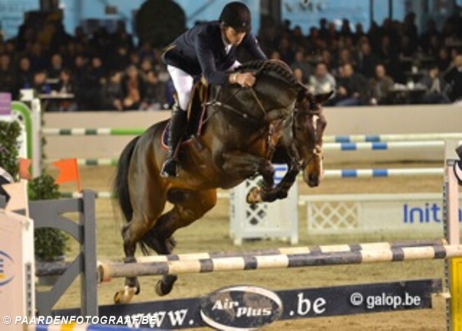 Okidoki vh Gelutt Z wint in Vilamoura