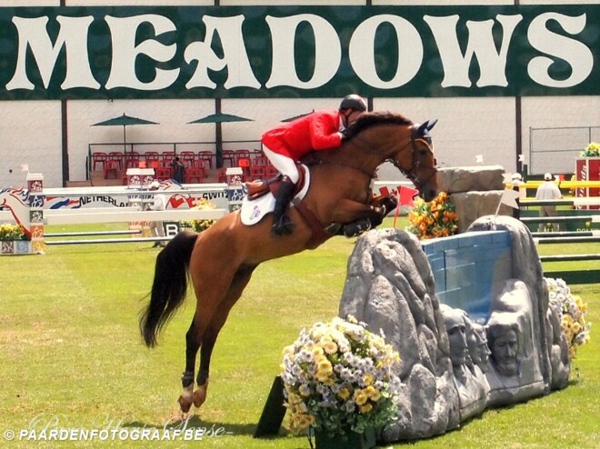 Calgary: Ian Millar wint, Olivier vijfde
