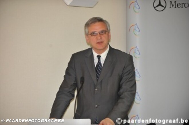 Minister Kris Peeters niet op de hoogte van fraude met paardenvlees in 2011