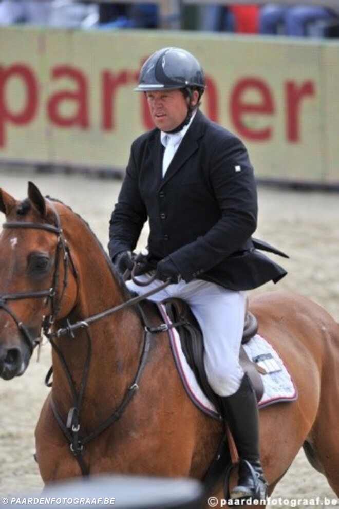 Vroegere Eurocommerce paarden voorop
