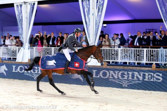 Beerbaum nieuwe leider Global Champions Tour