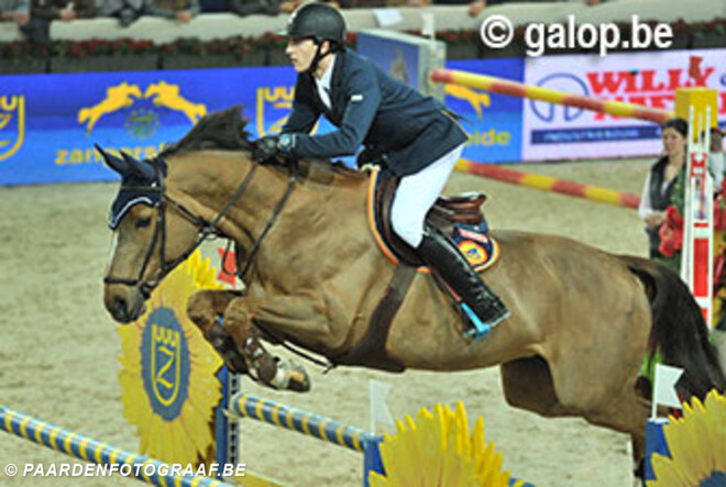 Nicola wint GP-kwalificatie CSIO Al Ain