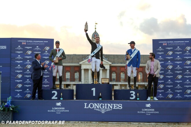Olivier Philippaerts: “Tja, eigenlijk had ik moeten winnen”
