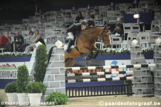 Selinka-stam wint Breederscup