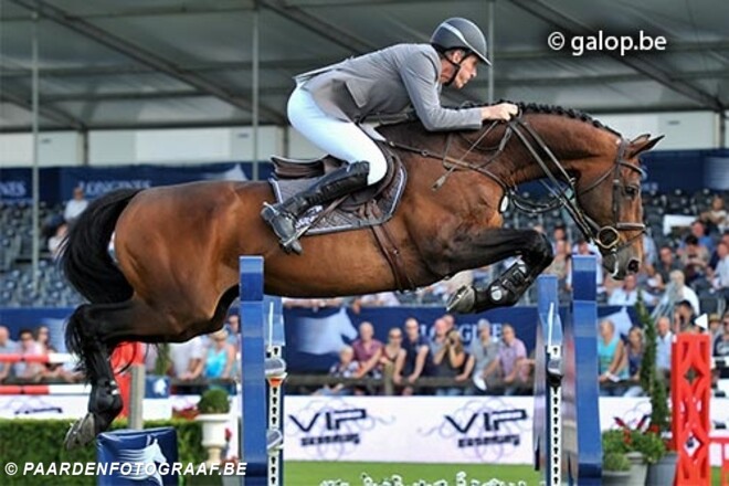 Ludger Beerbaum wint GCT