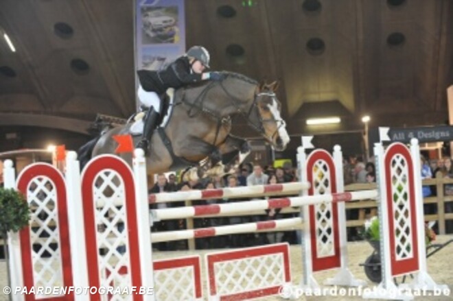 Antwerpse Queenscup voor Evelien Van Looveren