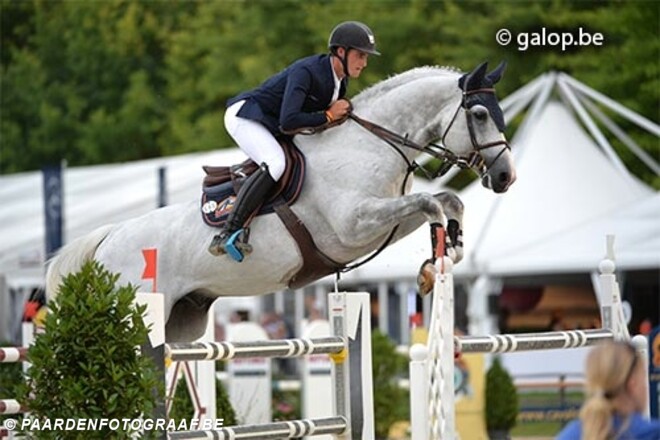 Olivier en Faustino winnen Six Bars