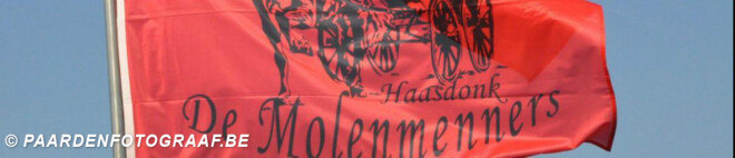 Koetsentocht Molenmenners afgelast - 28/09