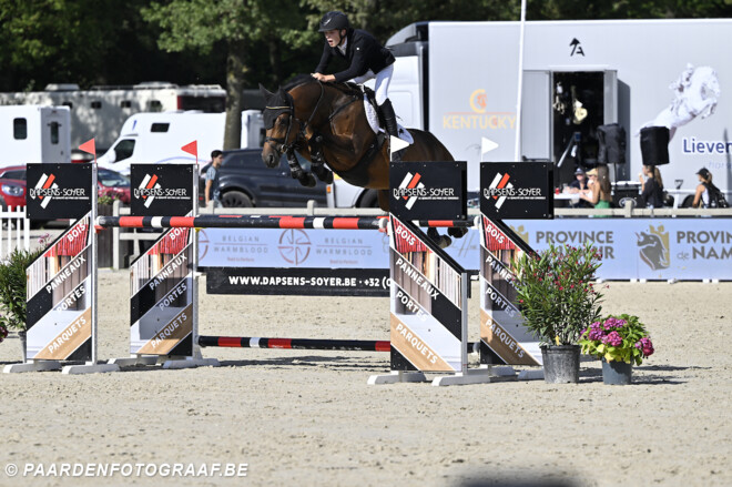 Seppe Wouters wint de Small Tour Final in de Peelbergen
