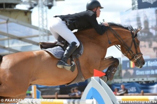 Kenis pakt al vier proeven in Arezzo
