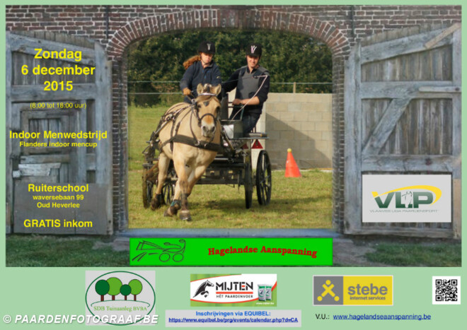 Oud-Heverlee, Indoor - 6/12/2015 + uitslagen
