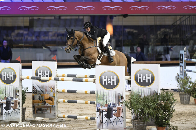 Gudrun Patteet wint de GP Qualifier van Kronenberg!