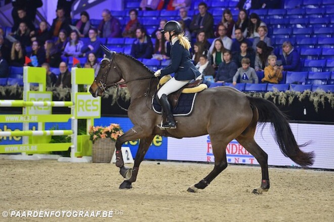 JM 18: Van Ingelgem wint finale 1.00m!