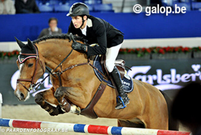 Motmans en Dekkers winnaars Pieter Breugel Jumping