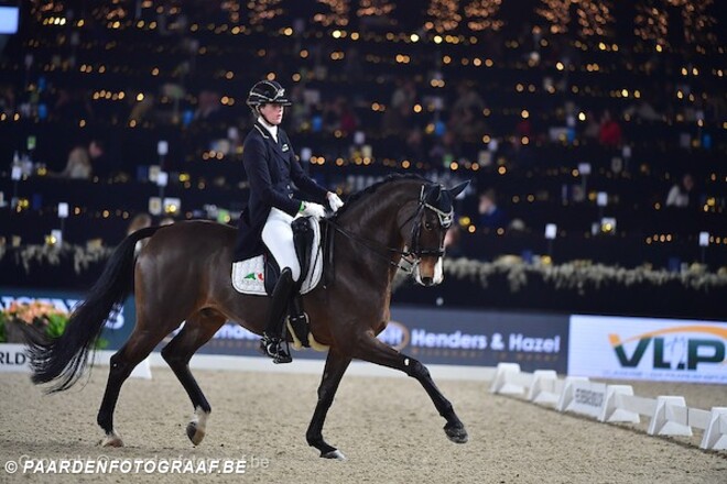 JM 18: Verwimp en Vandenberghe op het podium