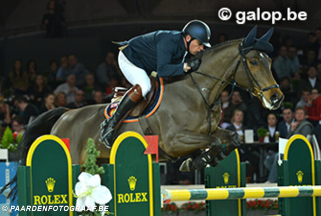 Philippaerts foutloos naar vijfde plaats in GP