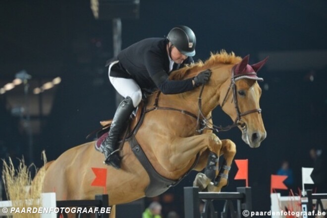 Freddy Demuynck derde in CSI1* GP St.-Lô