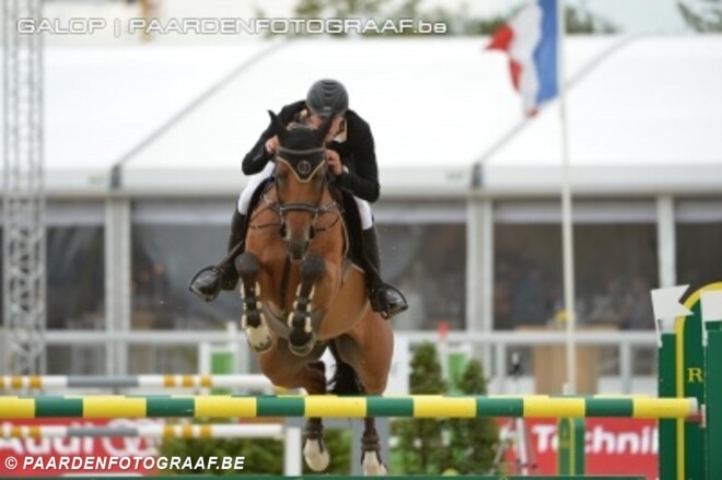 Bariano tweede in CSI4* GP van Wellington