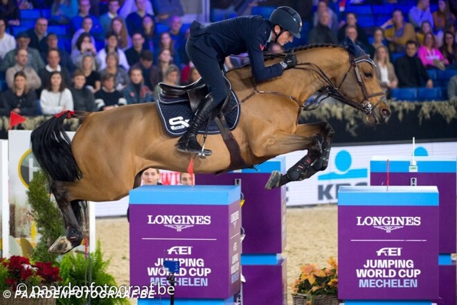 Lorenzo De Luca houdt Belgen van de winst!