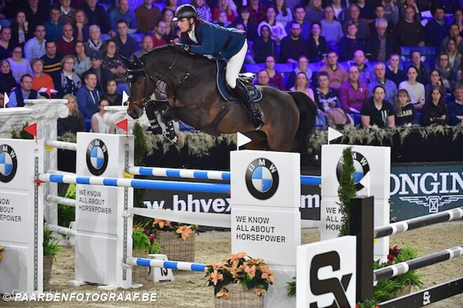 Bisquet Balou C neemt afscheid van sport