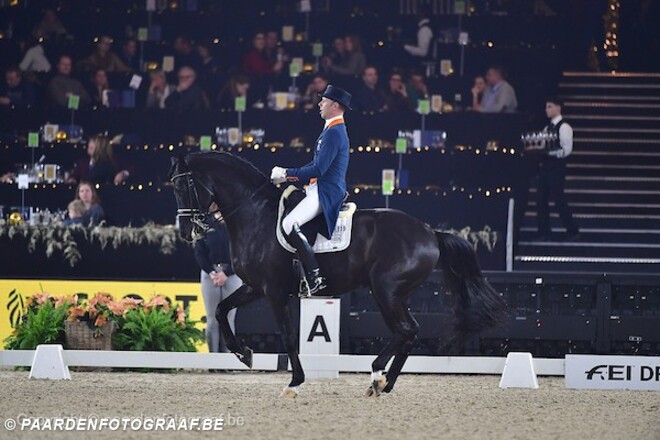 JM18: Record voor Minderhoud in GP