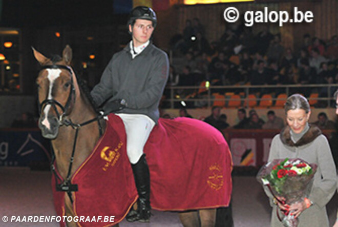Bordeaux: Jewel?s Carat meteen derde