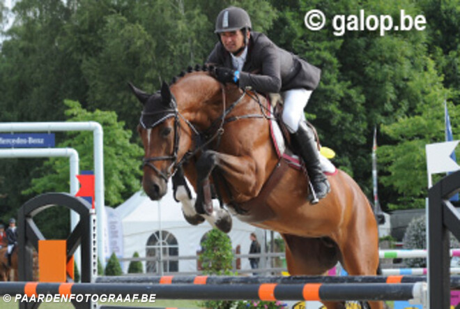 Zander en Everlychin de la Pomme winnen in Florida