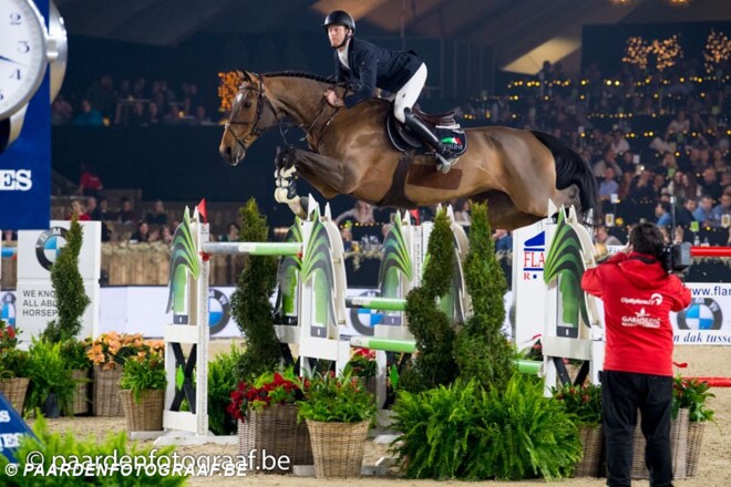 Niels Bruynseels wint de BMW Masters!!