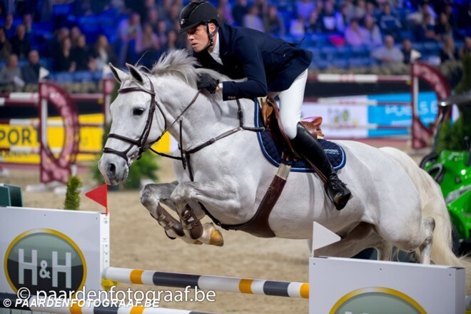 Dominique Hendrickx wint opnieuw BK