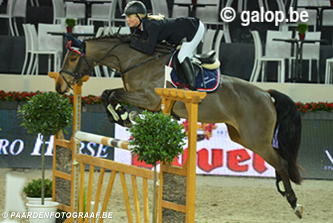 Nicki geenens eerste winnares WEN
