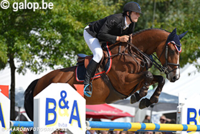 Bosteels wint in Dena en krijgt versterking op stal