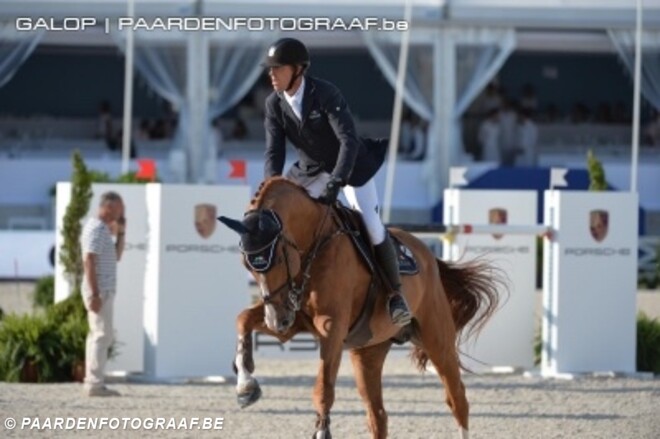 Lutz verkoopt hengst van Hemeryck naar India
