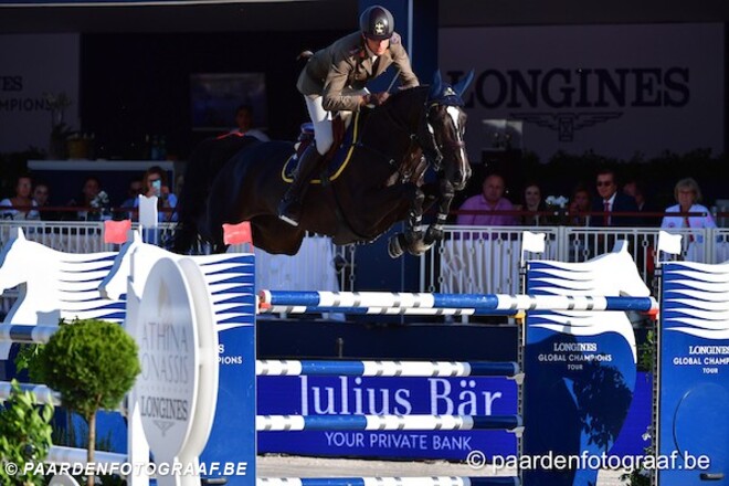 Alberto Zorzi wint de CSI5* GP van London!