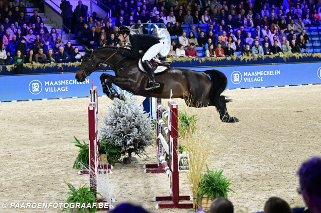 Opnieuw topklasseringen voor Thibault Philippaerts in La Coruña