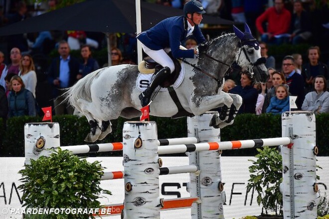 CSI5* London: Deusser snelt naar overwinning