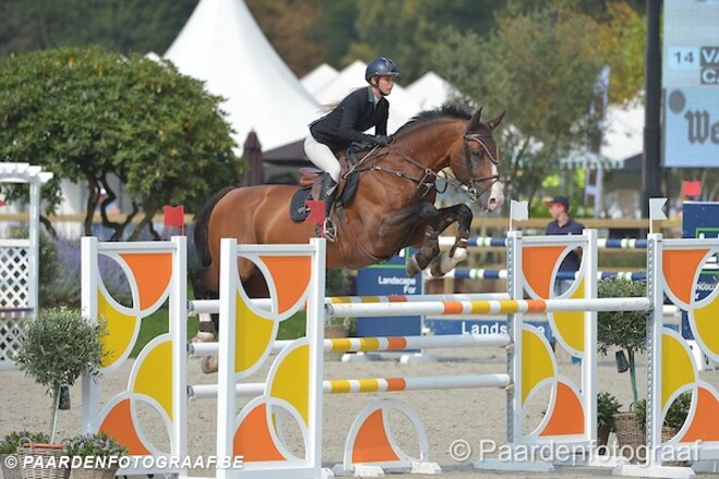 CSI1* Kronenb.: Van Duppen wint slotrubriek