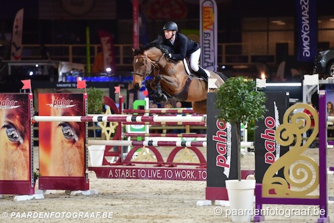 CSI2* Kronenb.: Vereecke wint opnieuw!