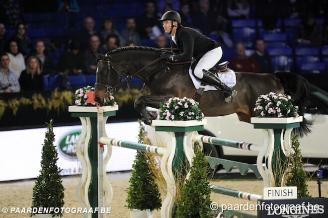 CSI2* Kronenb.: Vereecke komt net tekort...