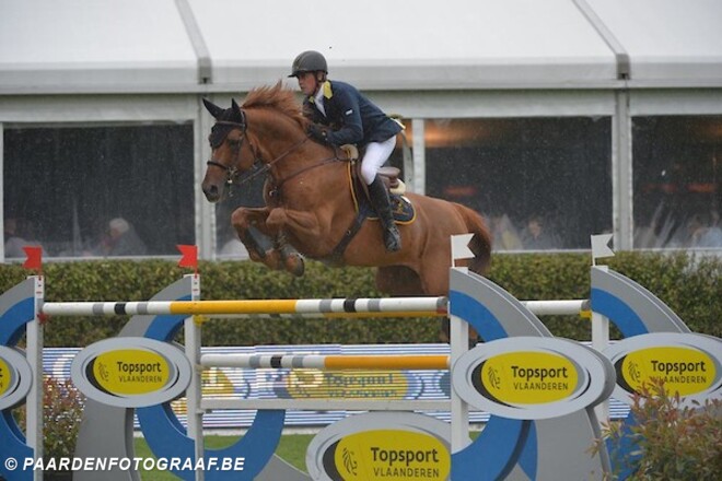 CSI5* London: Shane Breen wint hoofdrubriek!