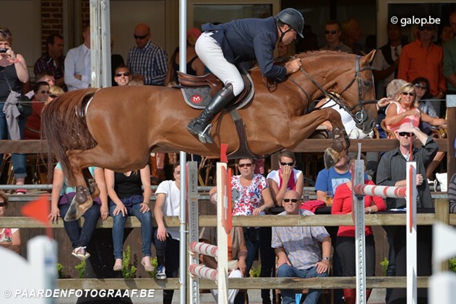 Breul, Auwers, Michielse winnen bij De Kraal