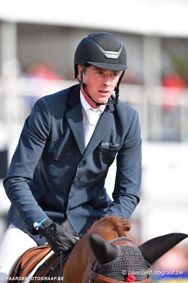 CSI2* Kronenb.: Goede start voor Clemens!