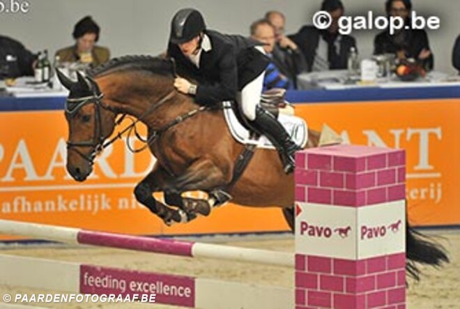 Cidane wint de reeks Midden
