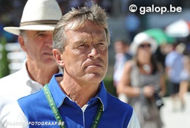 Henk Nooren stopt als bondscoach Franse equipe
