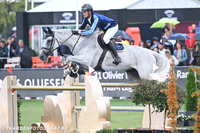 Olivier Philippaerts springt opnieuw in de kijker in Verona