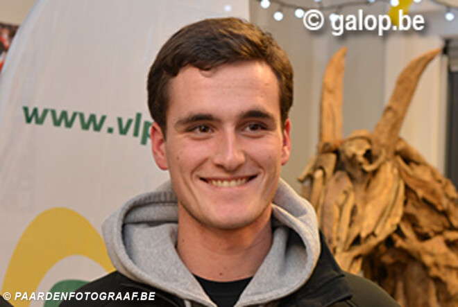Olivier Philippaerts één en twee in De Warre