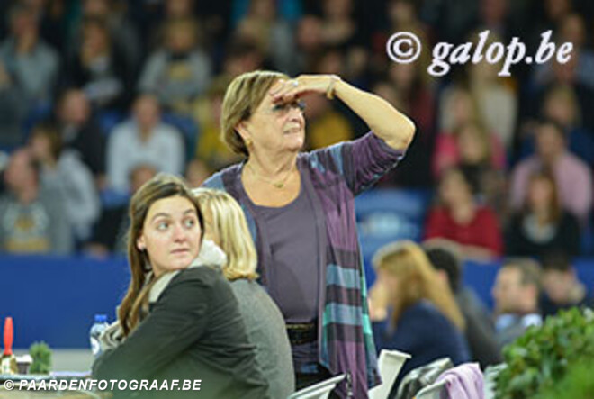Kapellen verenigt 3* jumping en dressuur