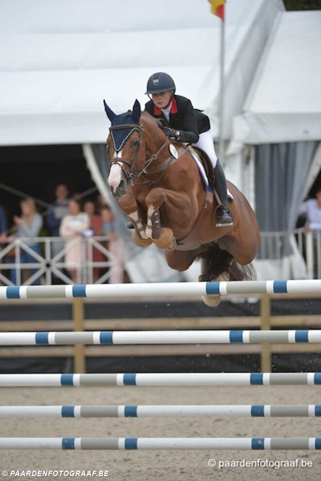 CSI2* Praag: Ook Verberckmoes in de prijzen!