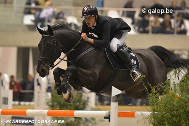 Piet Raijmakers JR wint GP in Sentower